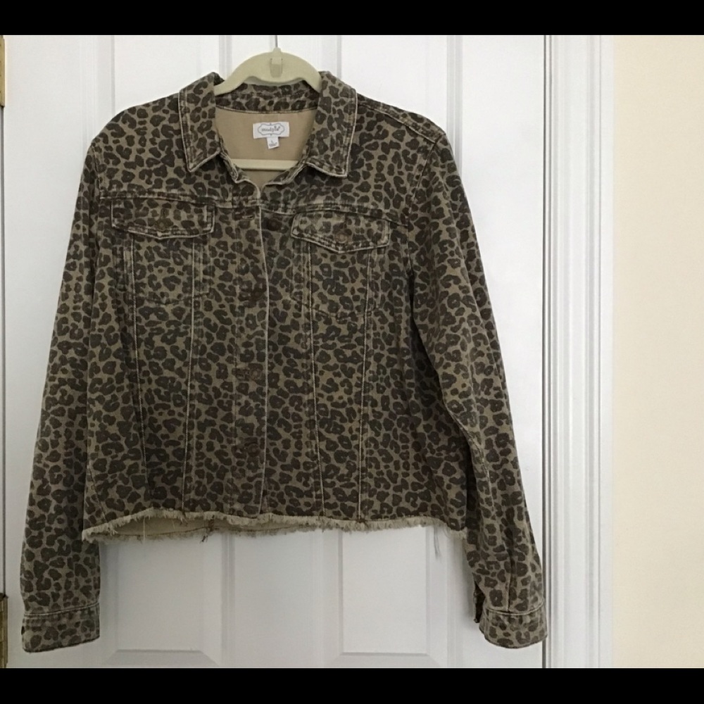 Mud Pie Jacket